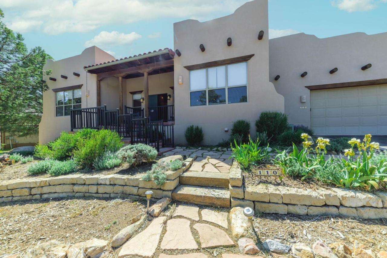 Casa De Fierros Villa Ruidoso Exterior foto